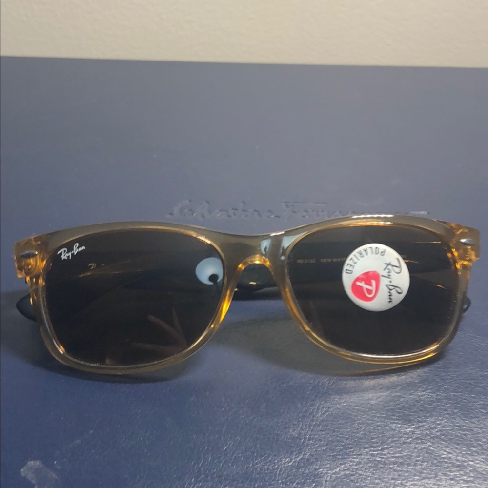 Ray ban 2132 new wayfarer